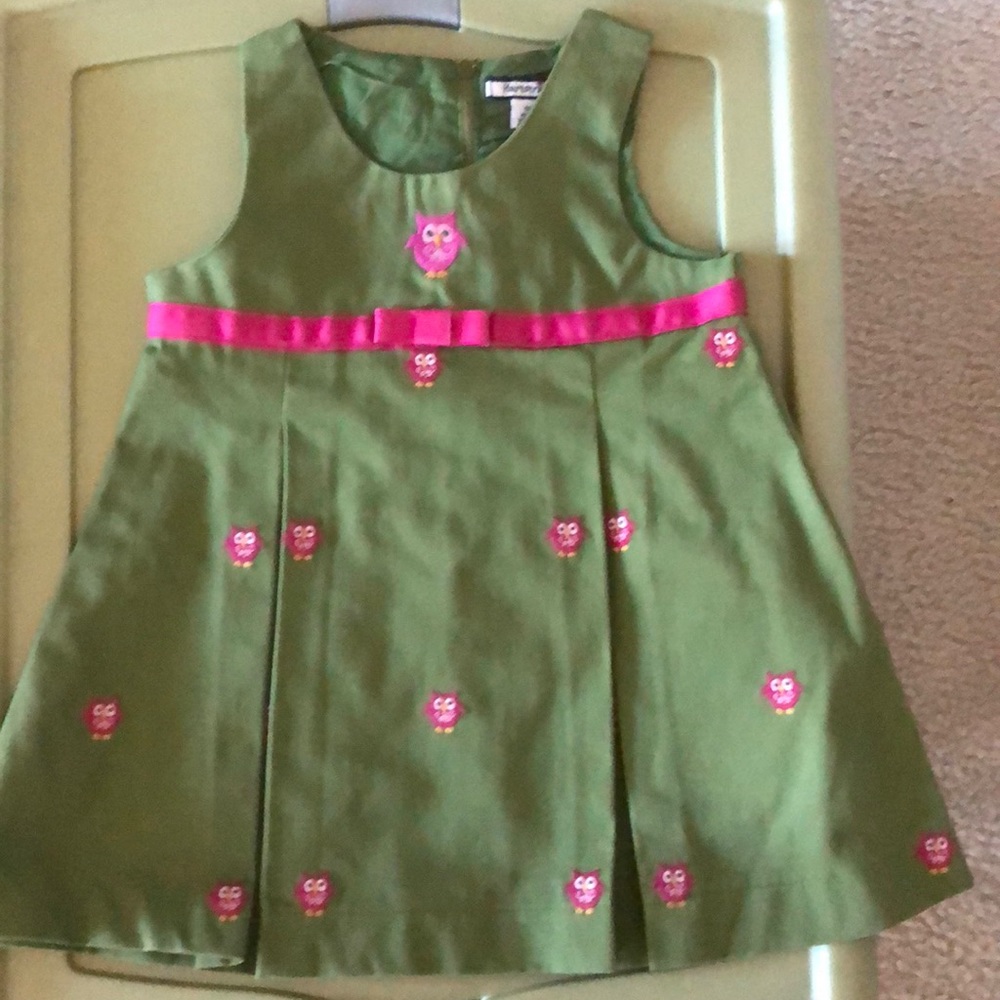 Hartstrings Baby Girl Dress